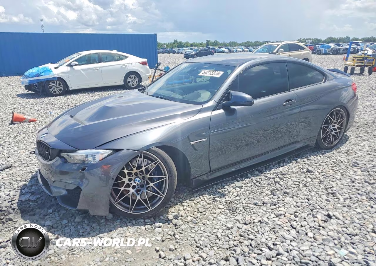 2017 BMW M4
