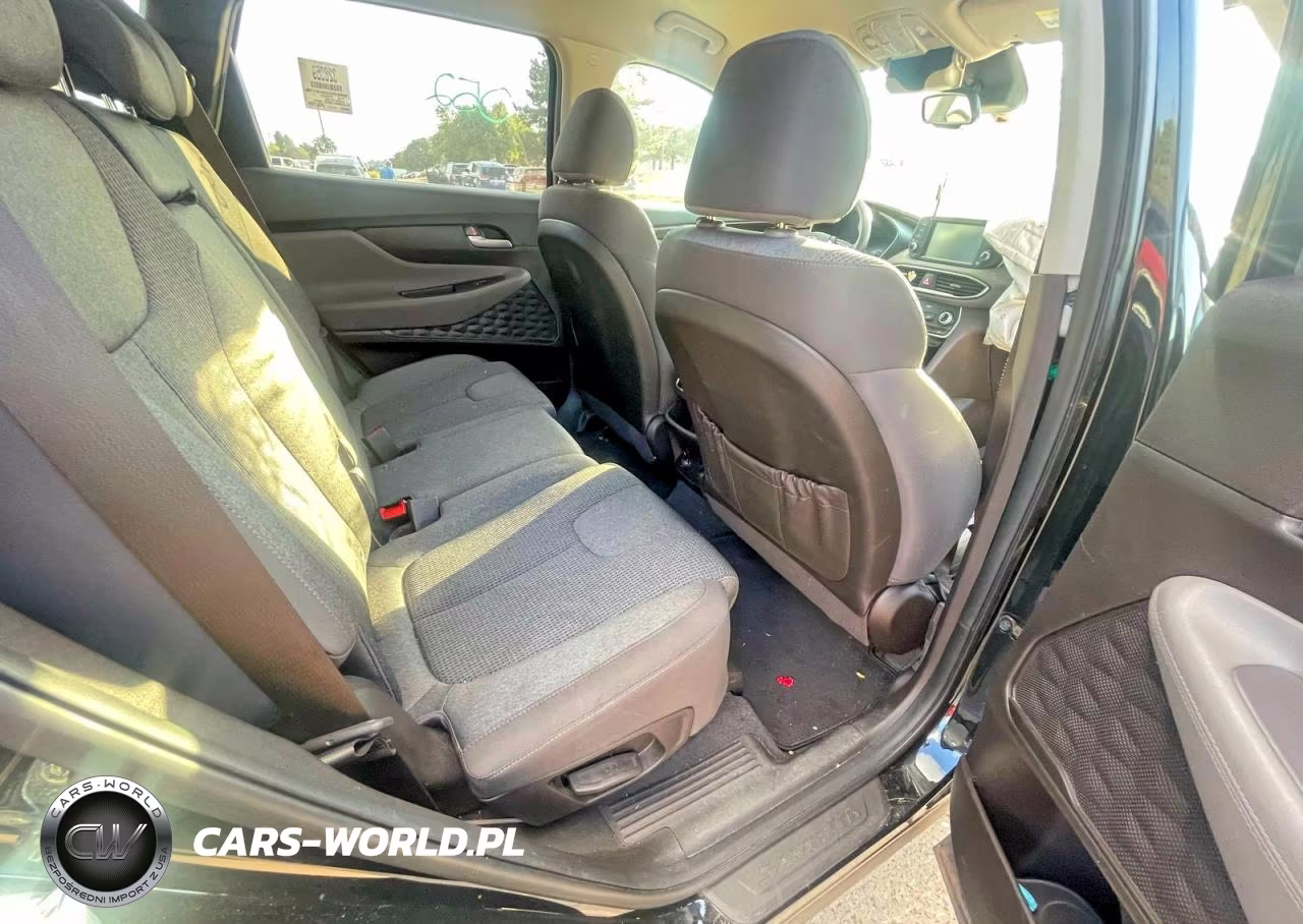 2019 Hyundai Santa Fe Sel VIN:5NMS33AD3KH021706 - 6