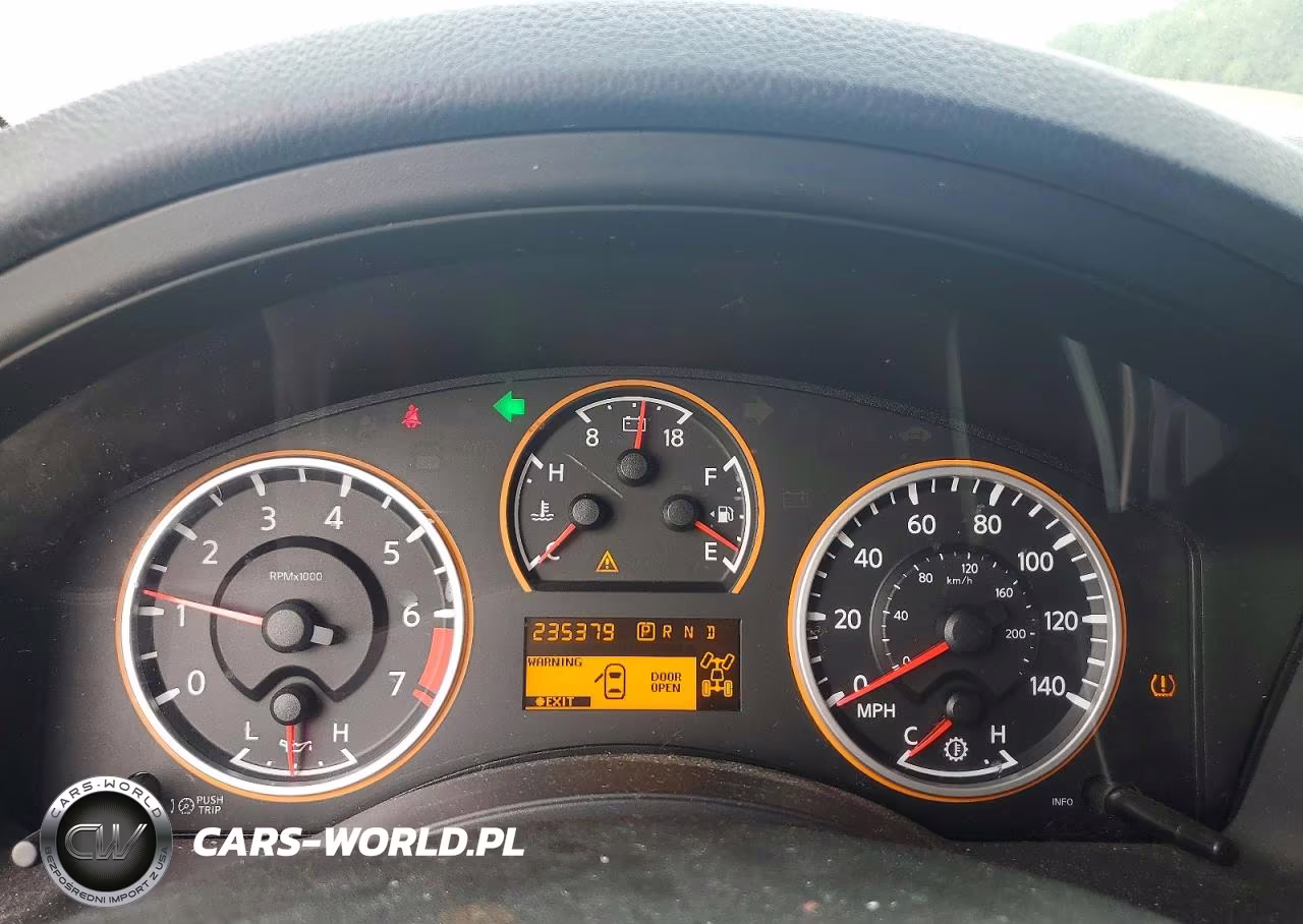 2008 Nissan Armada Se VIN:5N1AA08CX8N622485 - 9