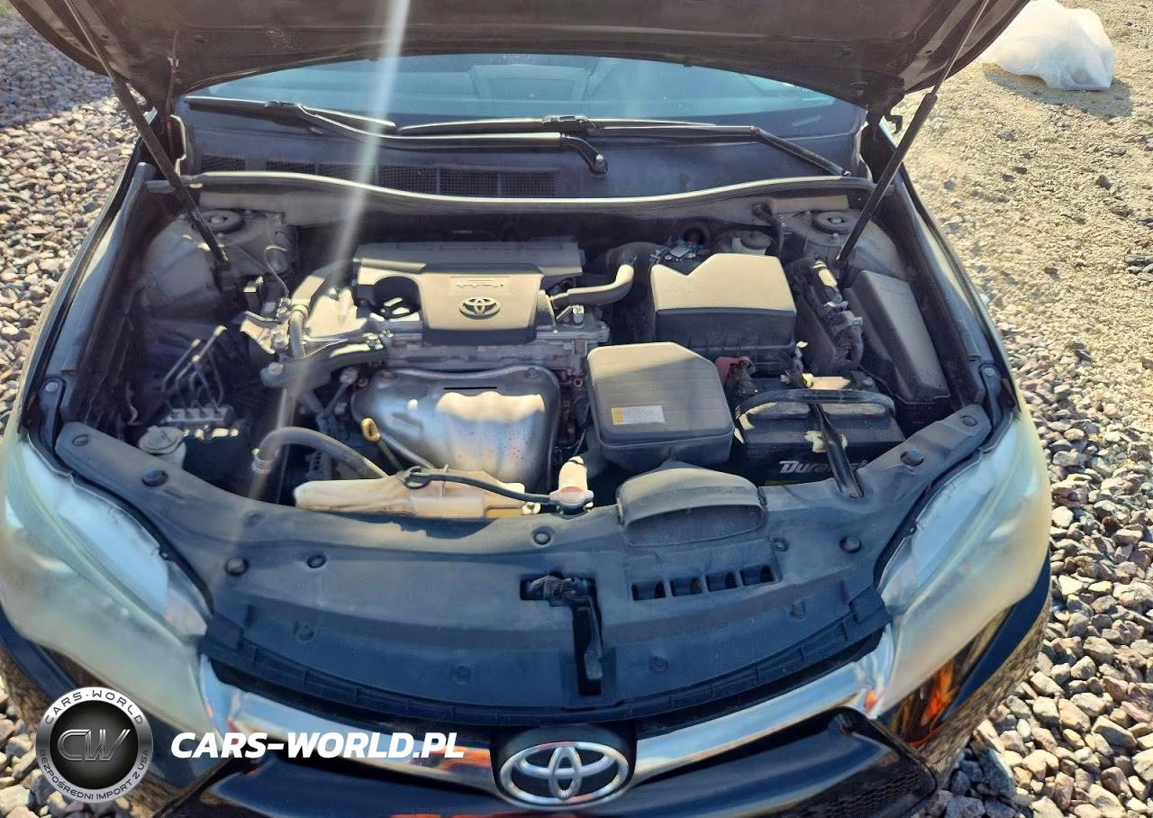 2016 Toyota Camry Se VIN:4T1BF1FKXGU253315 - 11