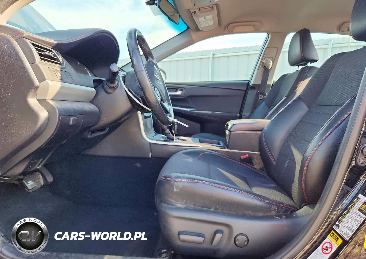 2016 Toyota Camry Se VIN:4T1BF1FKXGU253315 - 7