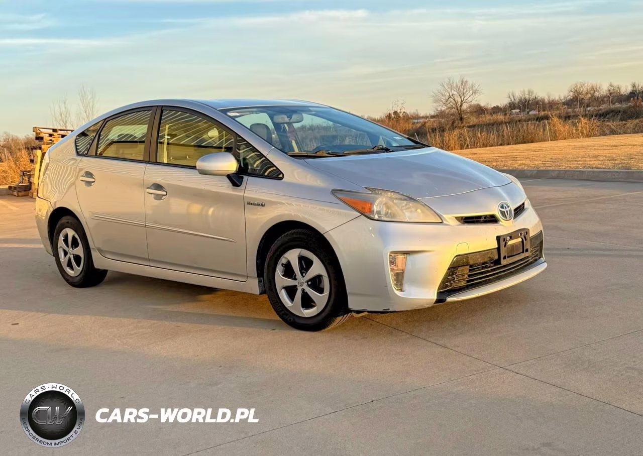 2012 Toyota Prius