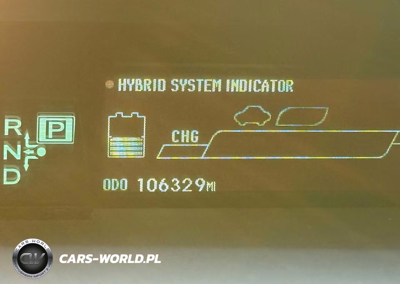 2012 Toyota Prius VIN:JTDKN3DU0C5484347 - 8