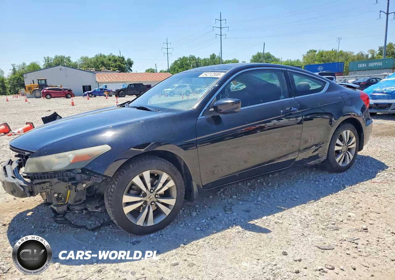 2012 Honda Accord Ex – zdjęcie 1 z 13