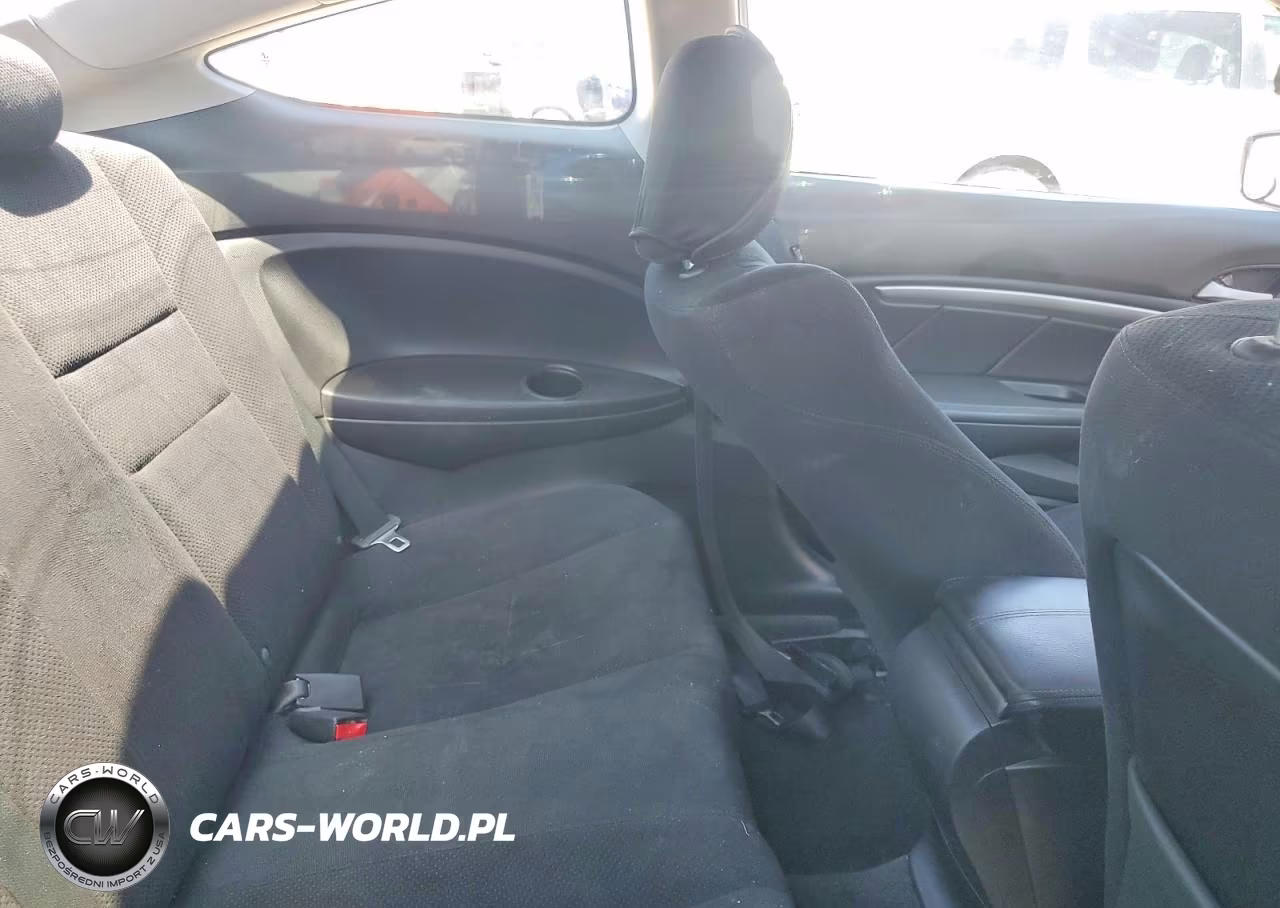 2012 Honda Accord Ex VIN:1HGCS1B75CA017156 - 10