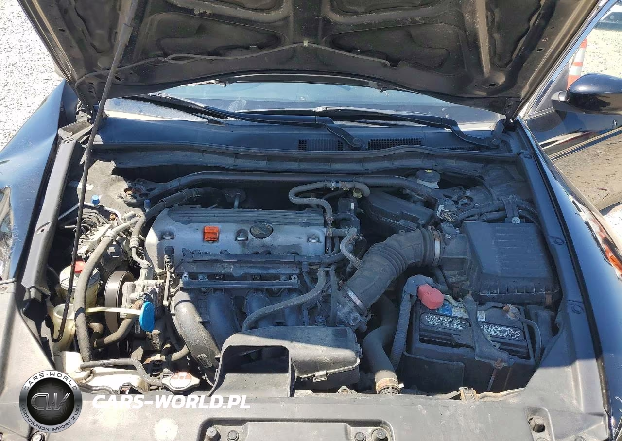2012 Honda Accord Ex VIN:1HGCS1B75CA017156 - 11