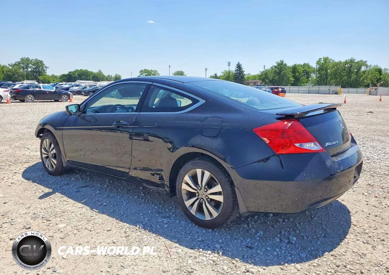 2012 Honda Accord Ex VIN:1HGCS1B75CA017156 - 2