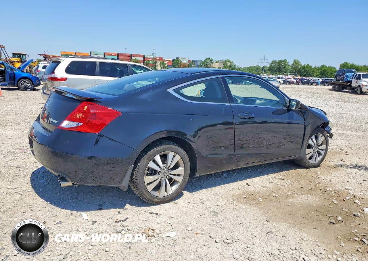 2012 Honda Accord Ex VIN:1HGCS1B75CA017156 - 3