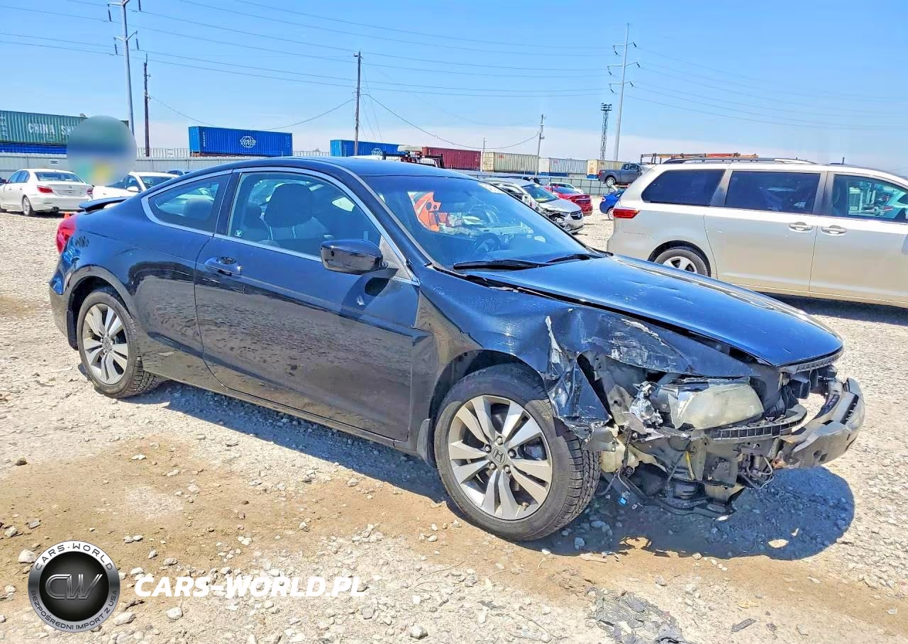 2012 Honda Accord Ex VIN:1HGCS1B75CA017156 - 4