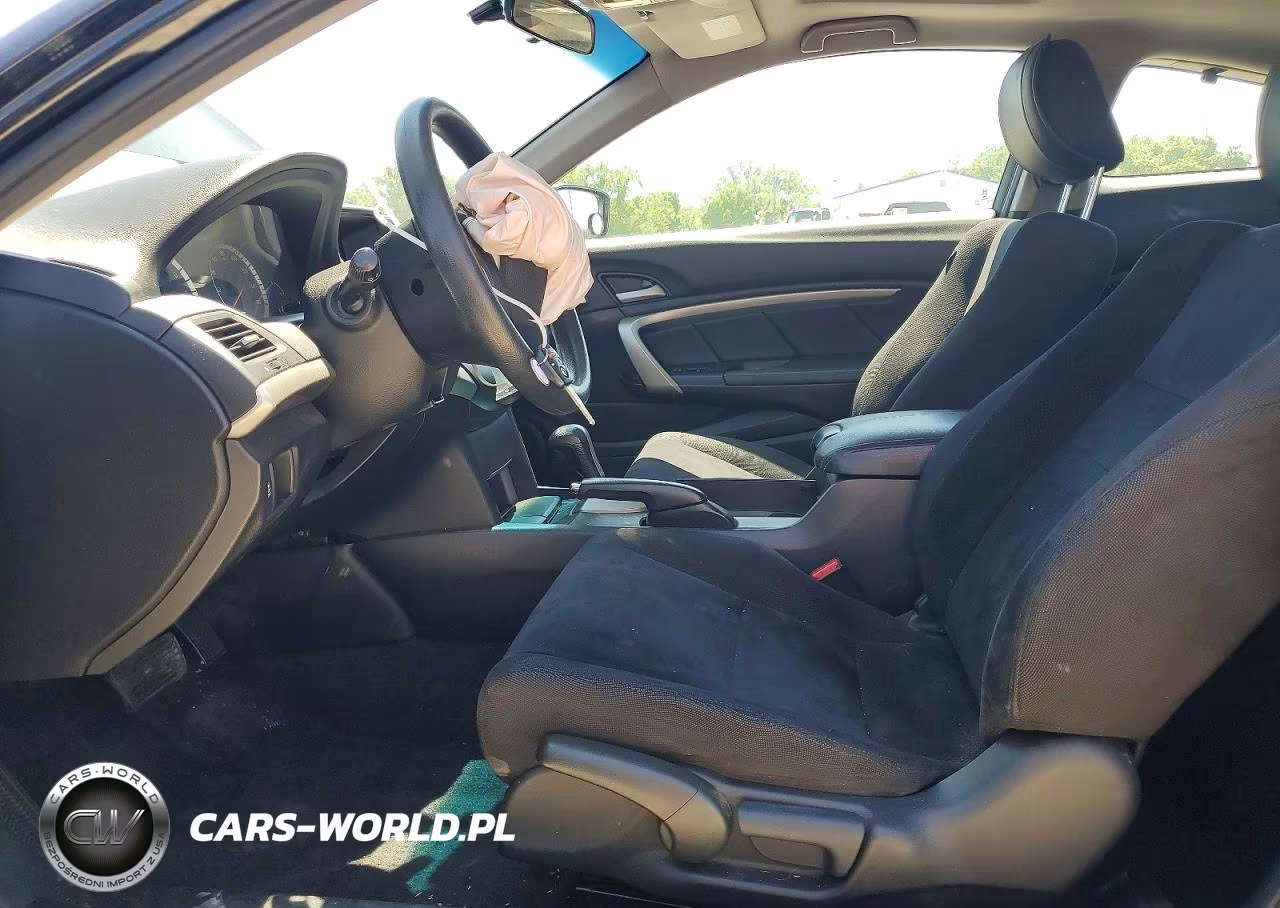 2012 Honda Accord Ex VIN:1HGCS1B75CA017156 - 7
