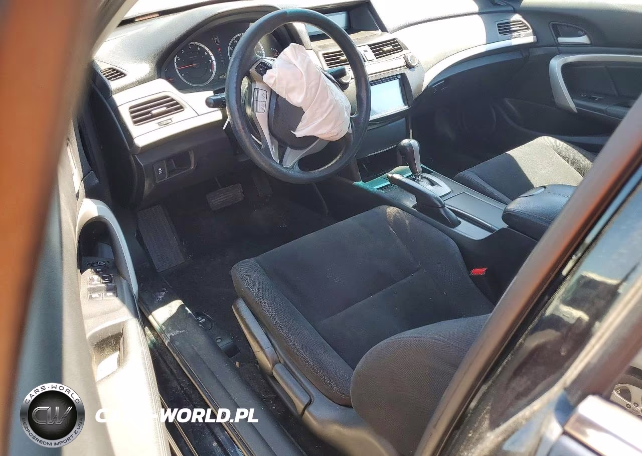 2012 Honda Accord Ex VIN:1HGCS1B75CA017156 - 8