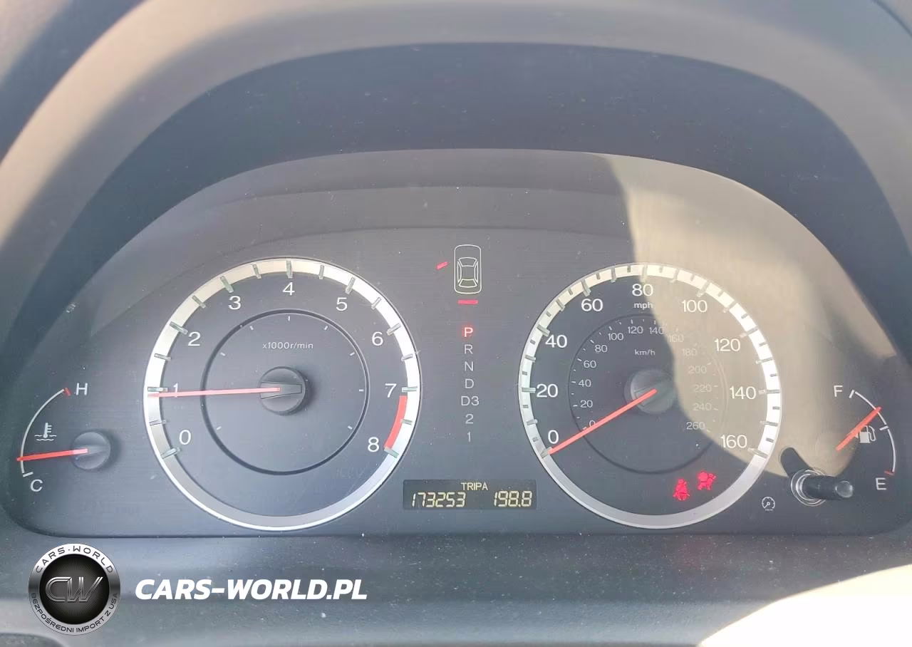 2012 Honda Accord Ex VIN:1HGCS1B75CA017156 - 9