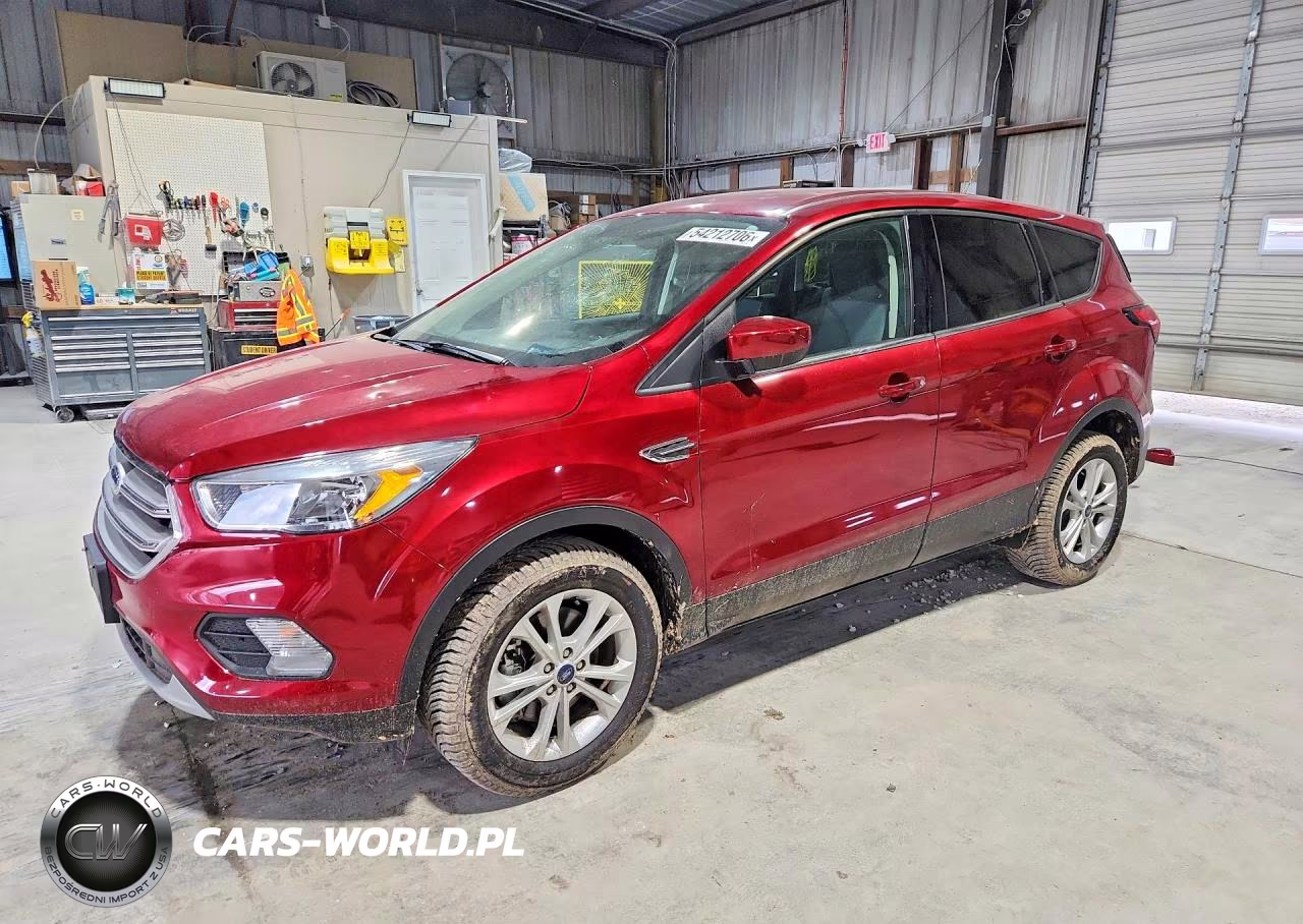 2019 Ford Escape Se