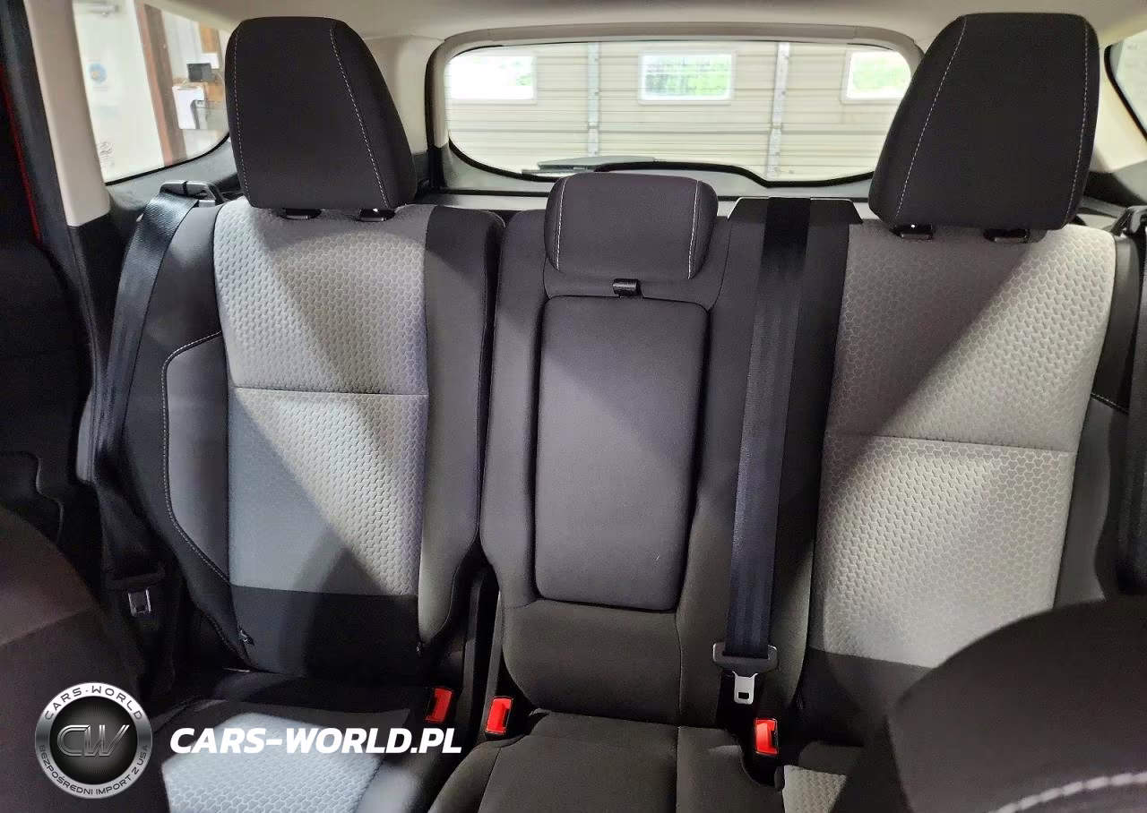 2019 Ford Escape Se VIN:1FMCU9GD0KUB27109 - 10