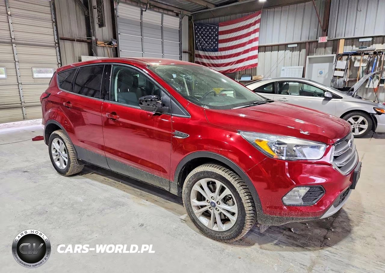 2019 Ford Escape Se VIN:1FMCU9GD0KUB27109 - 4