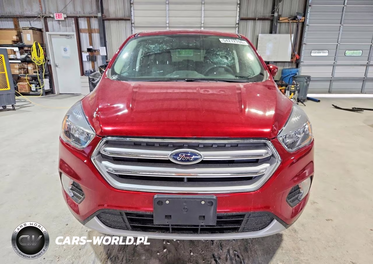 2019 Ford Escape Se VIN:1FMCU9GD0KUB27109 - 5