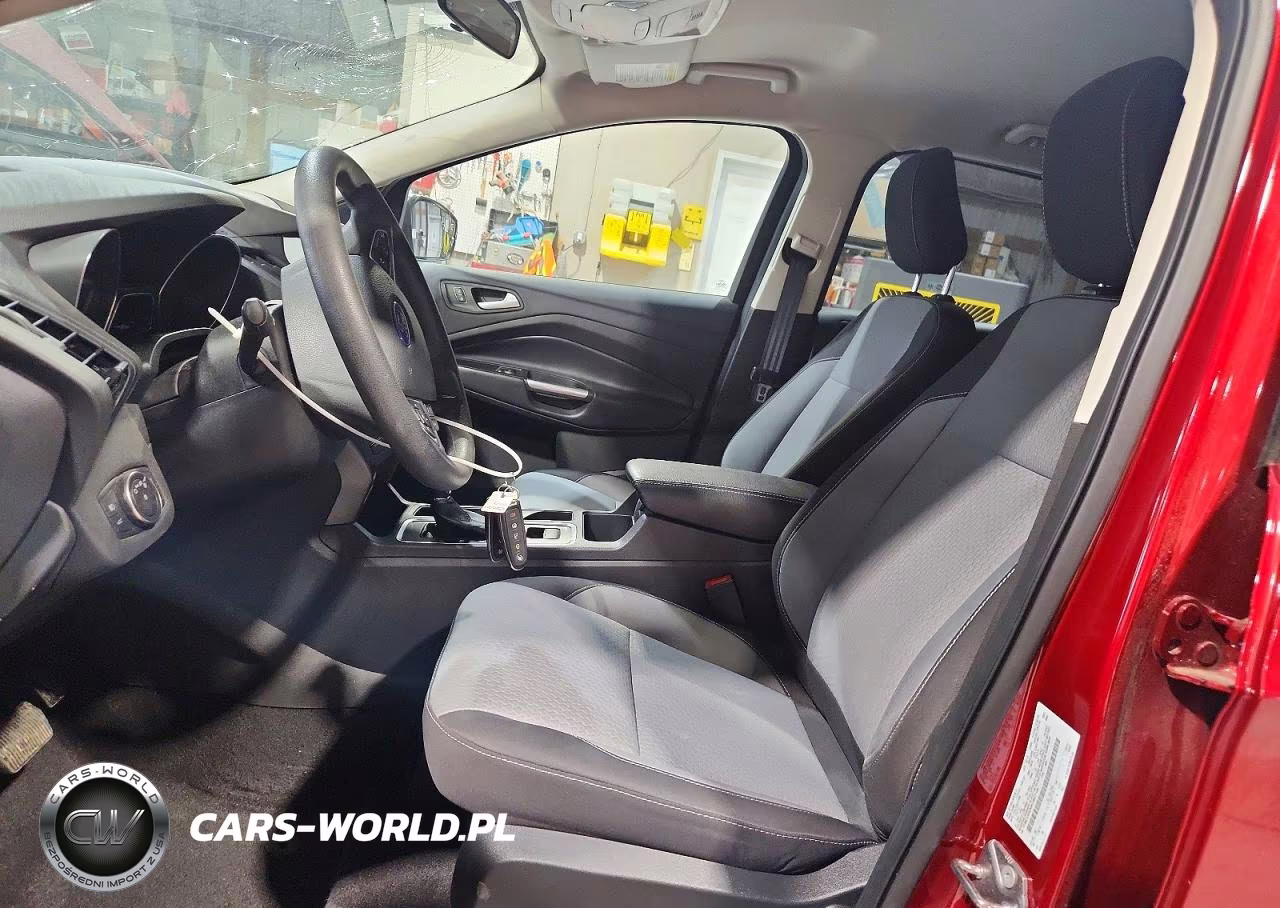 2019 Ford Escape Se VIN:1FMCU9GD0KUB27109 - 7