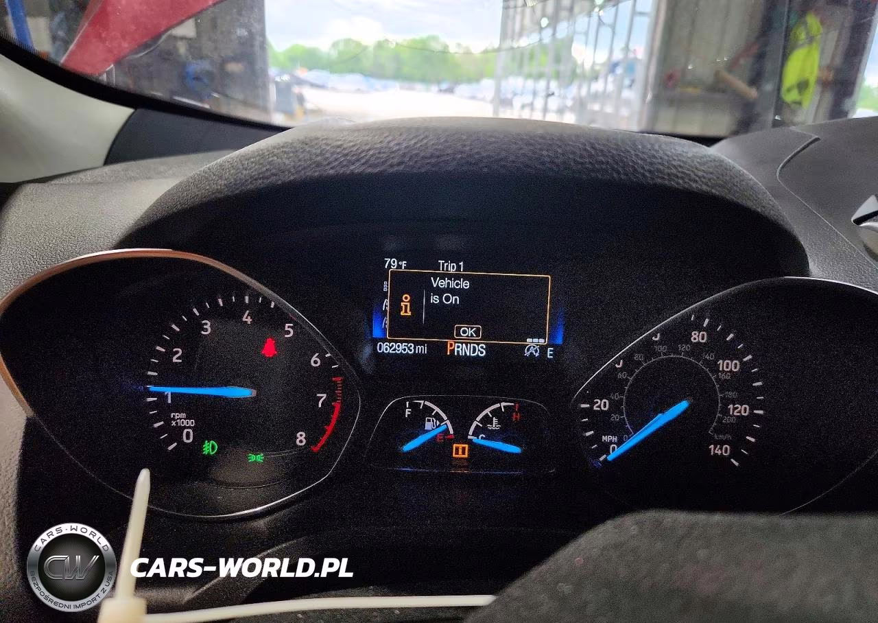 2019 Ford Escape Se VIN:1FMCU9GD0KUB27109 - 9