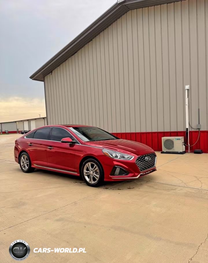 2019 Hyundai Sonata Limited