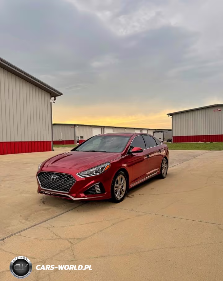 2019 Hyundai Sonata Limited VIN:5NPE34AF1KH795802 - 2