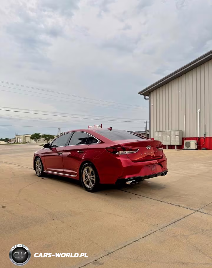 2019 Hyundai Sonata Limited VIN:5NPE34AF1KH795802 - 3