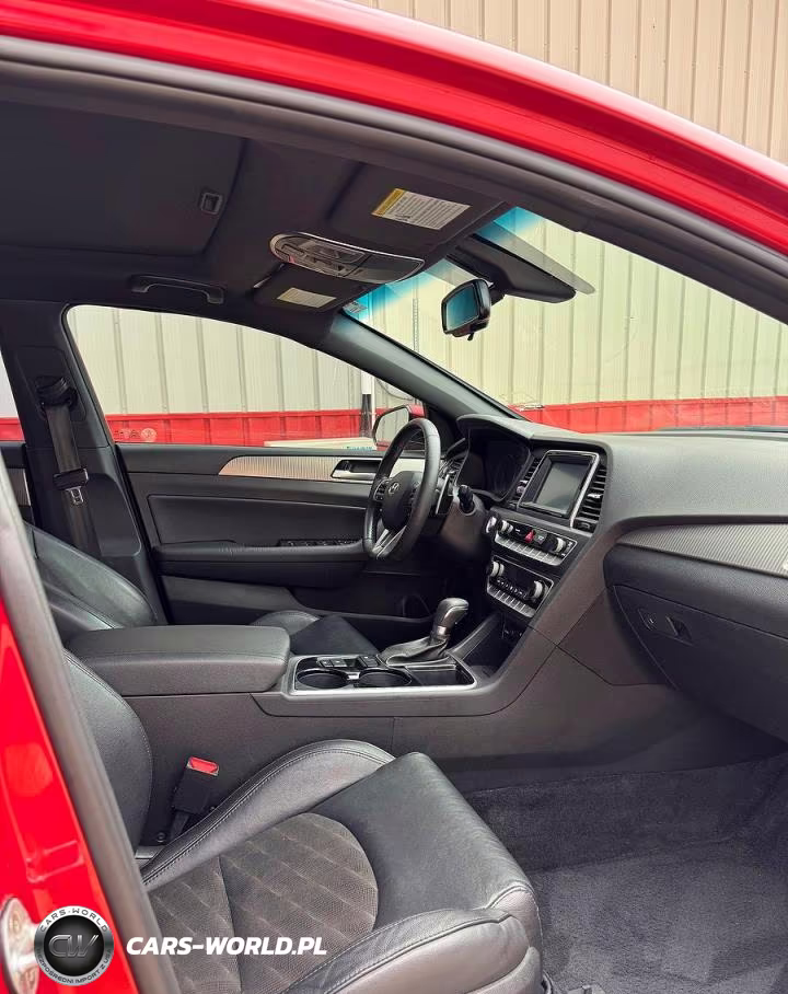 2019 Hyundai Sonata Limited VIN:5NPE34AF1KH795802 - 5