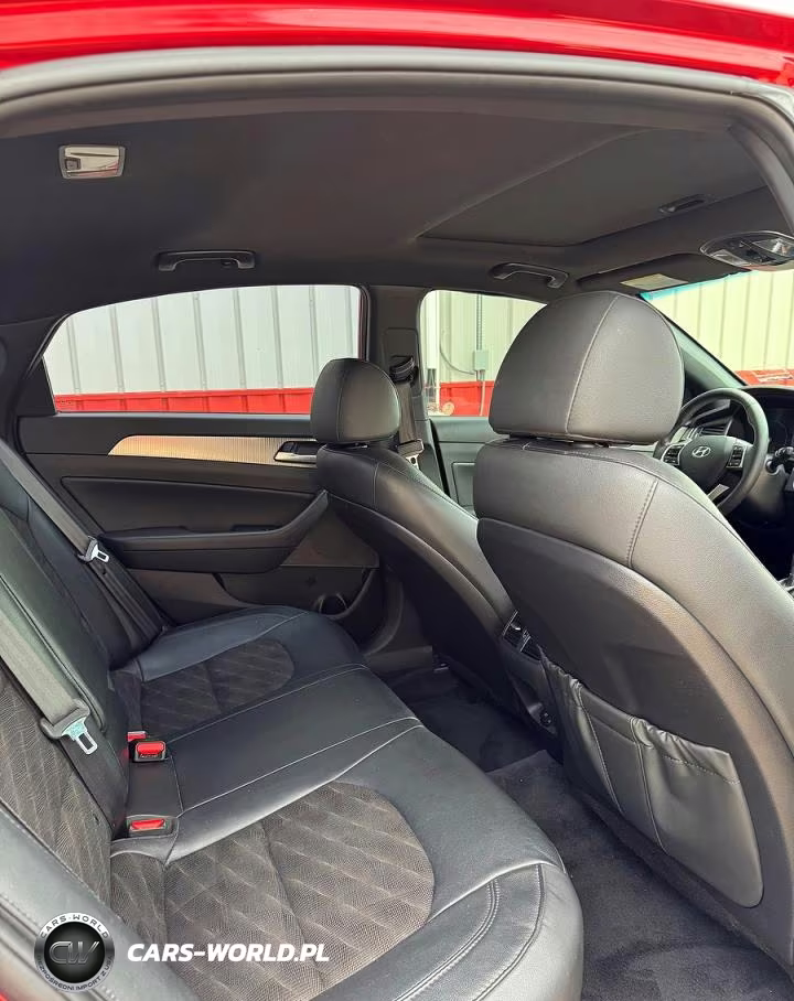 2019 Hyundai Sonata Limited VIN:5NPE34AF1KH795802 - 6