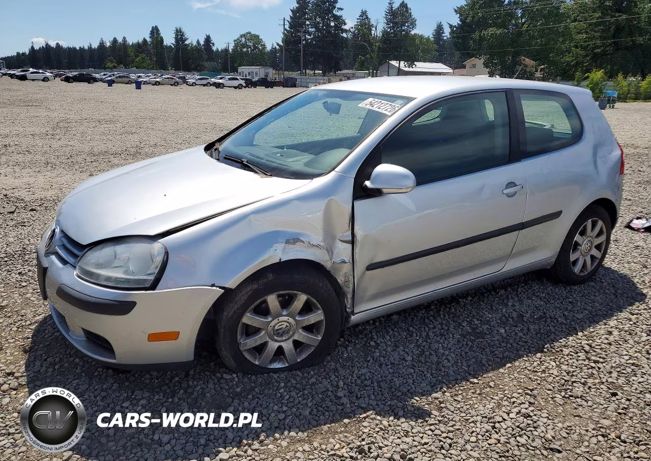 2007 Volkswagen Rabbit