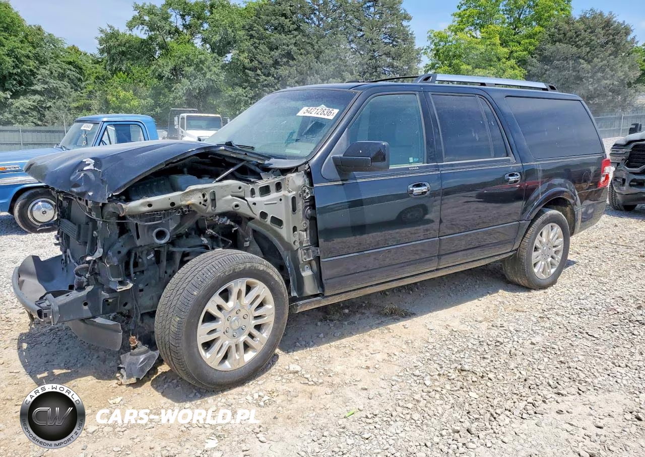 2013 Ford Expedition El Limited