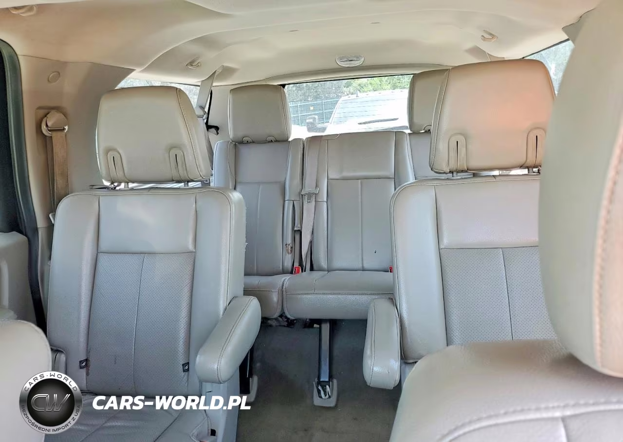 2013 Ford Expedition El Limited VIN:1FMJK1K55DEF38002 - 10