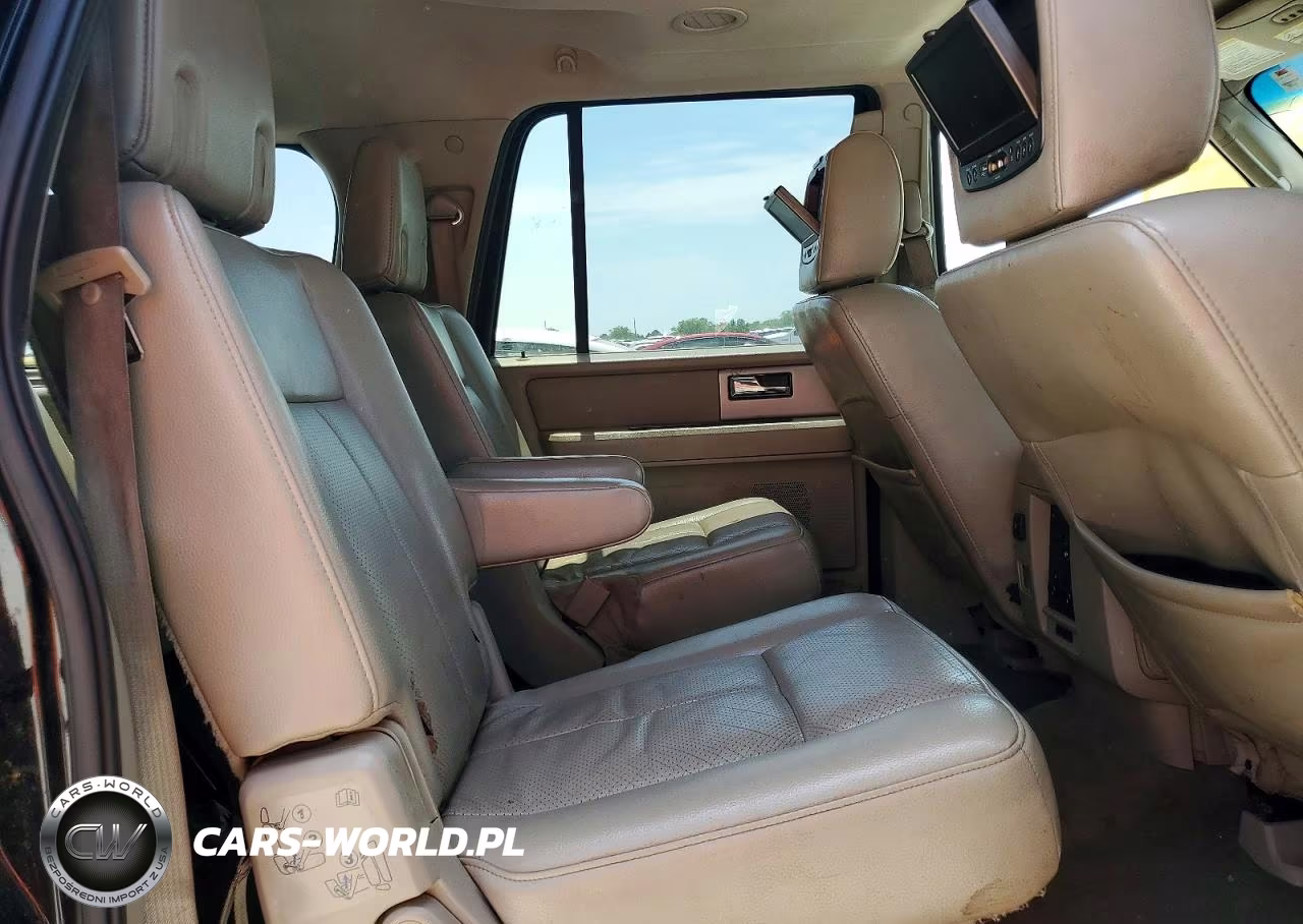 2013 Ford Expedition El Limited VIN:1FMJK1K55DEF38002 - 11