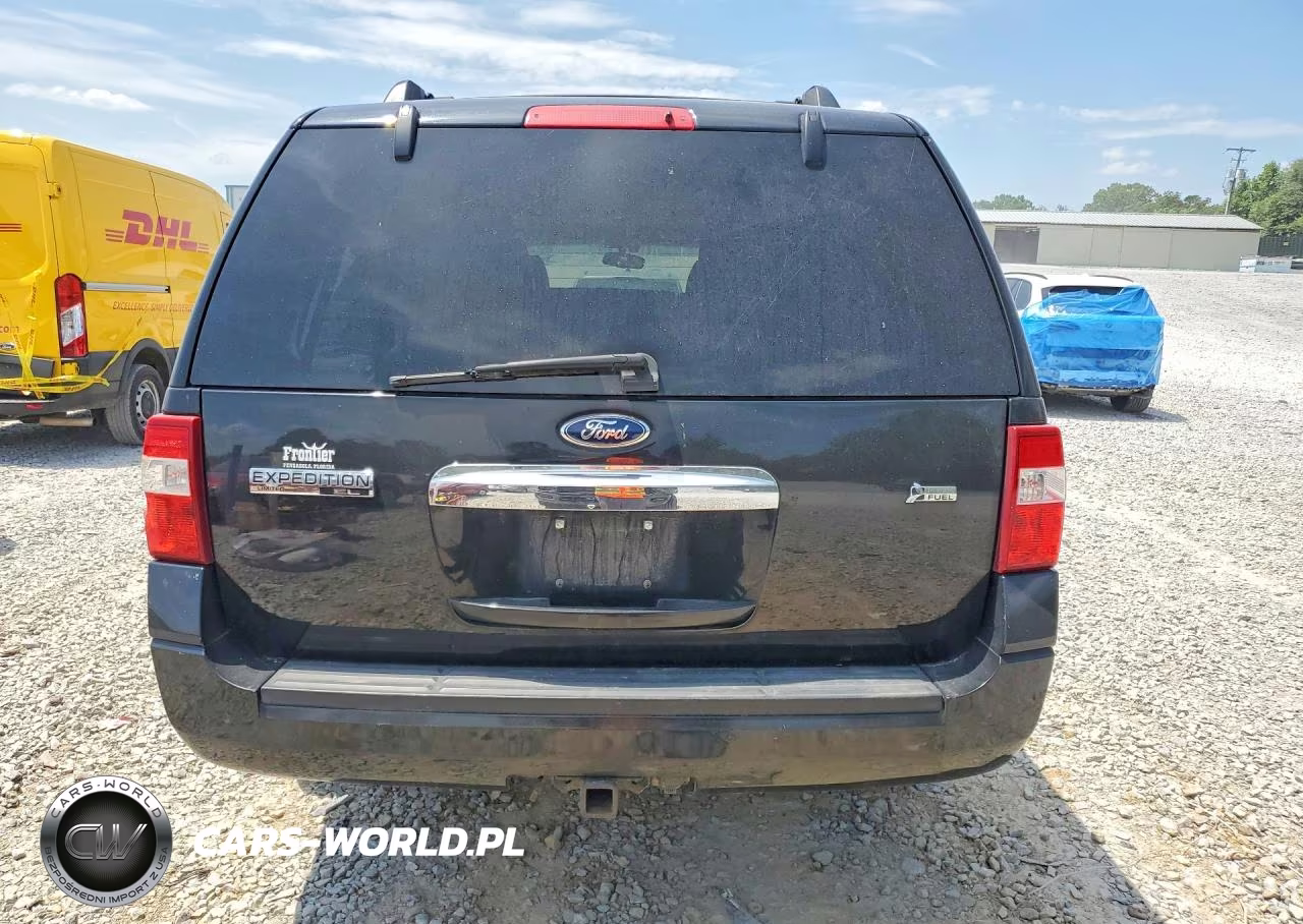 2013 Ford Expedition El Limited VIN:1FMJK1K55DEF38002 - 6