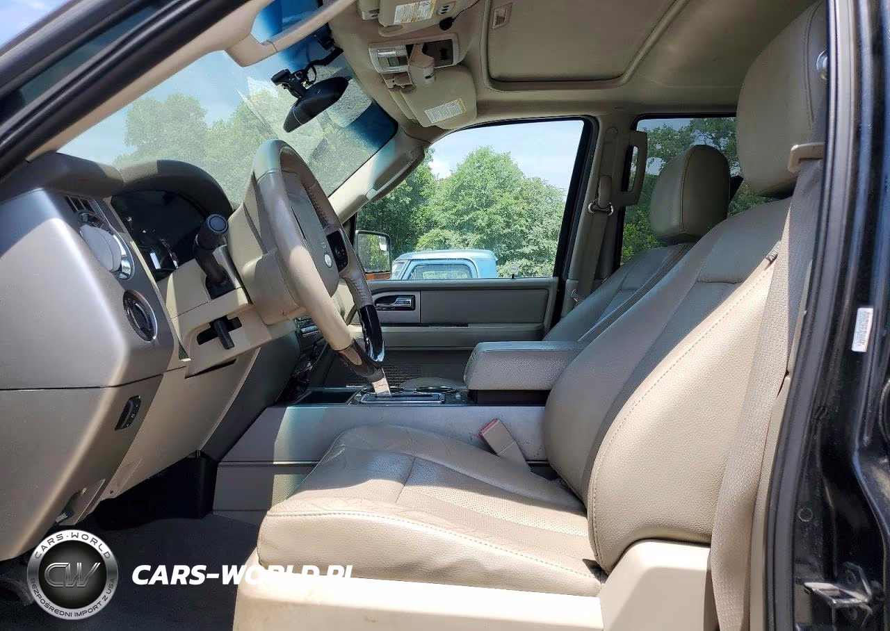 2013 Ford Expedition El Limited VIN:1FMJK1K55DEF38002 - 7