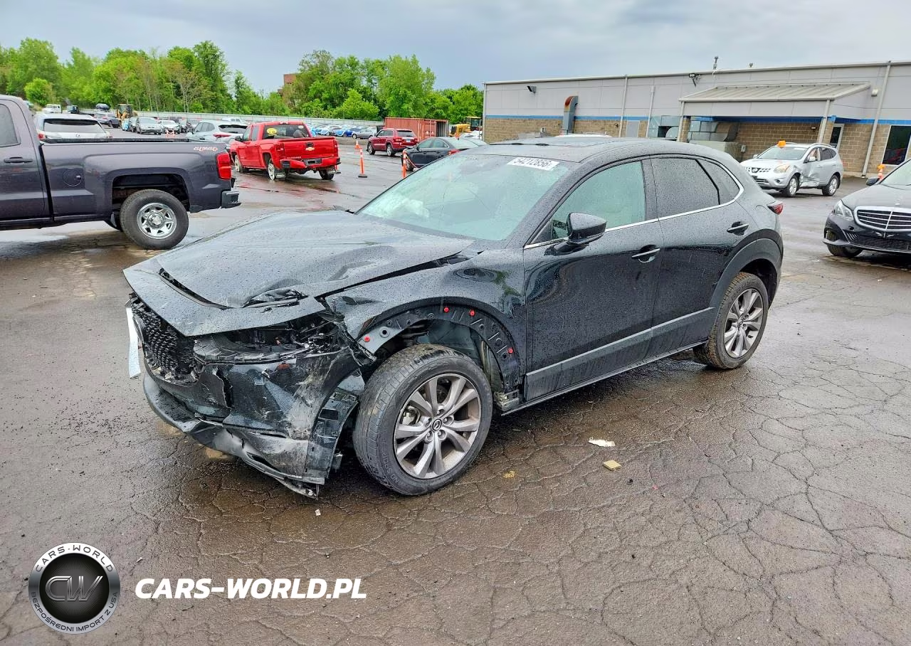 2021 Mazda Cx-30 Preferred
