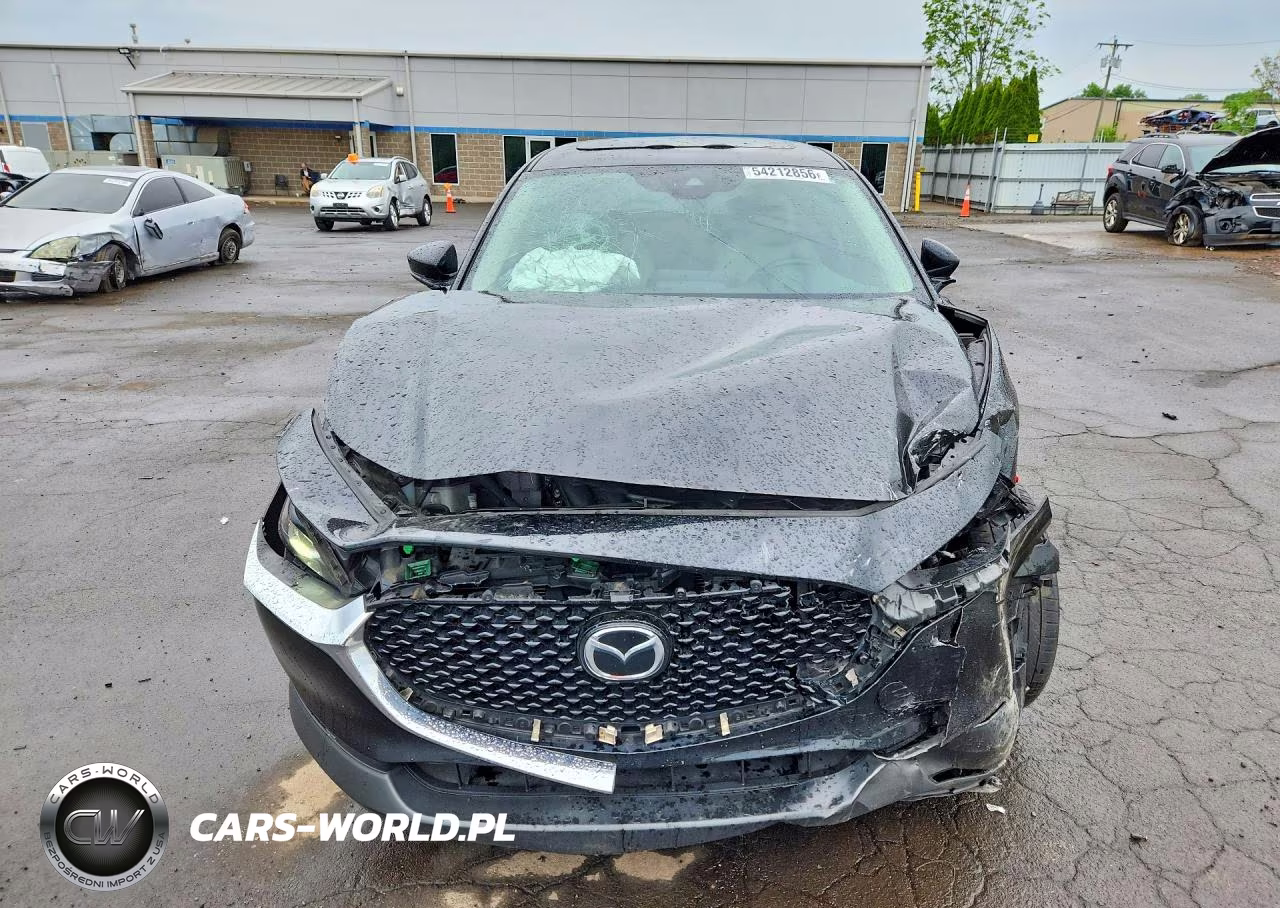 2021 Mazda Cx-30 Preferred VIN:3MVDMBCLXMM240214 - 5