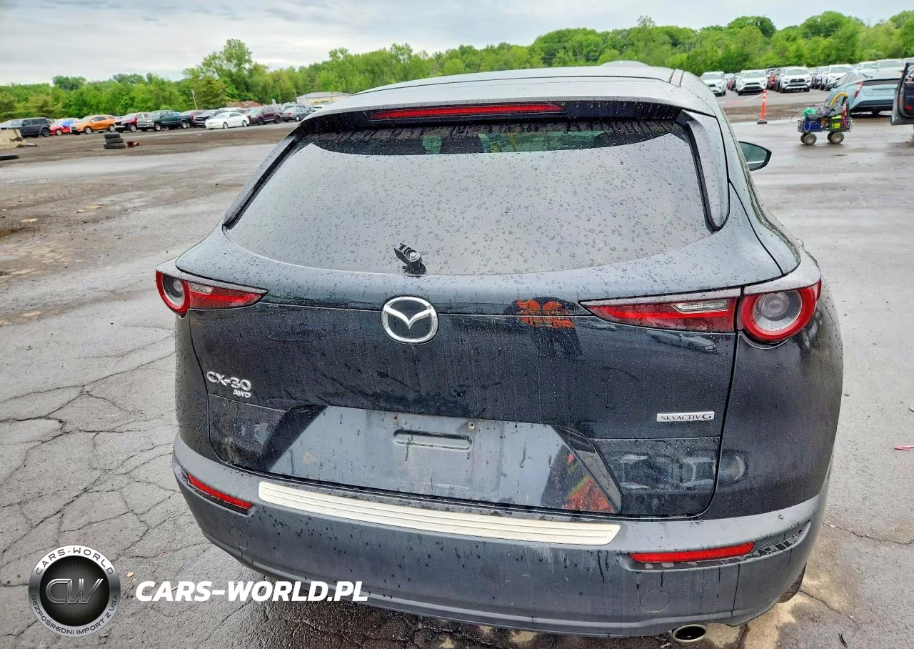 2021 Mazda Cx-30 Preferred VIN:3MVDMBCLXMM240214 - 6