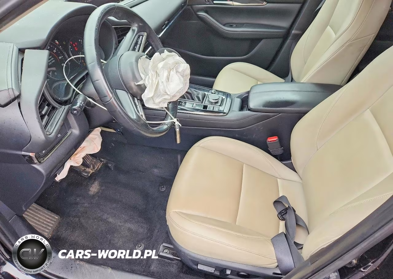 2021 Mazda Cx-30 Preferred VIN:3MVDMBCLXMM240214 - 7