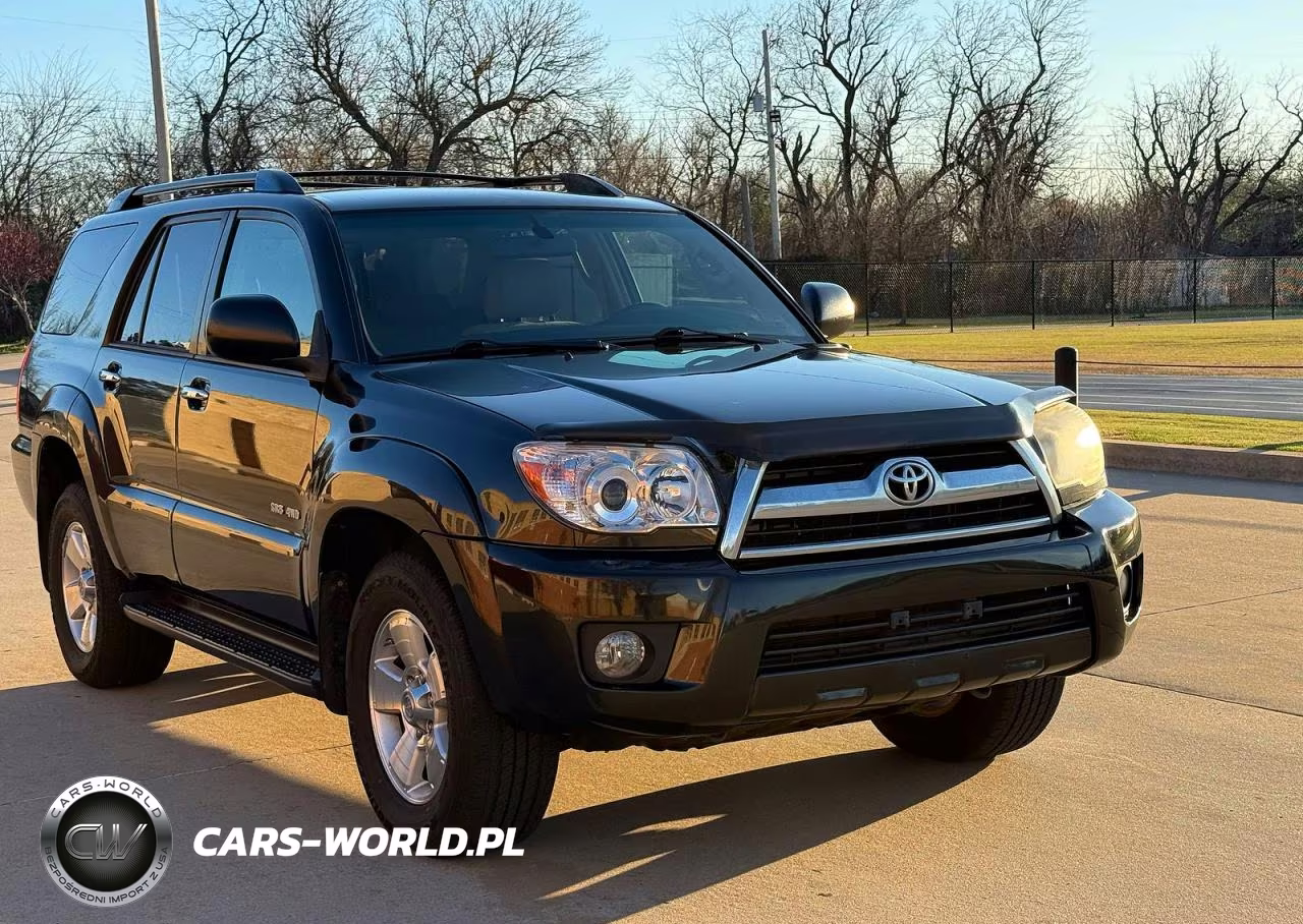 2008 Toyota 4Runner Sr5