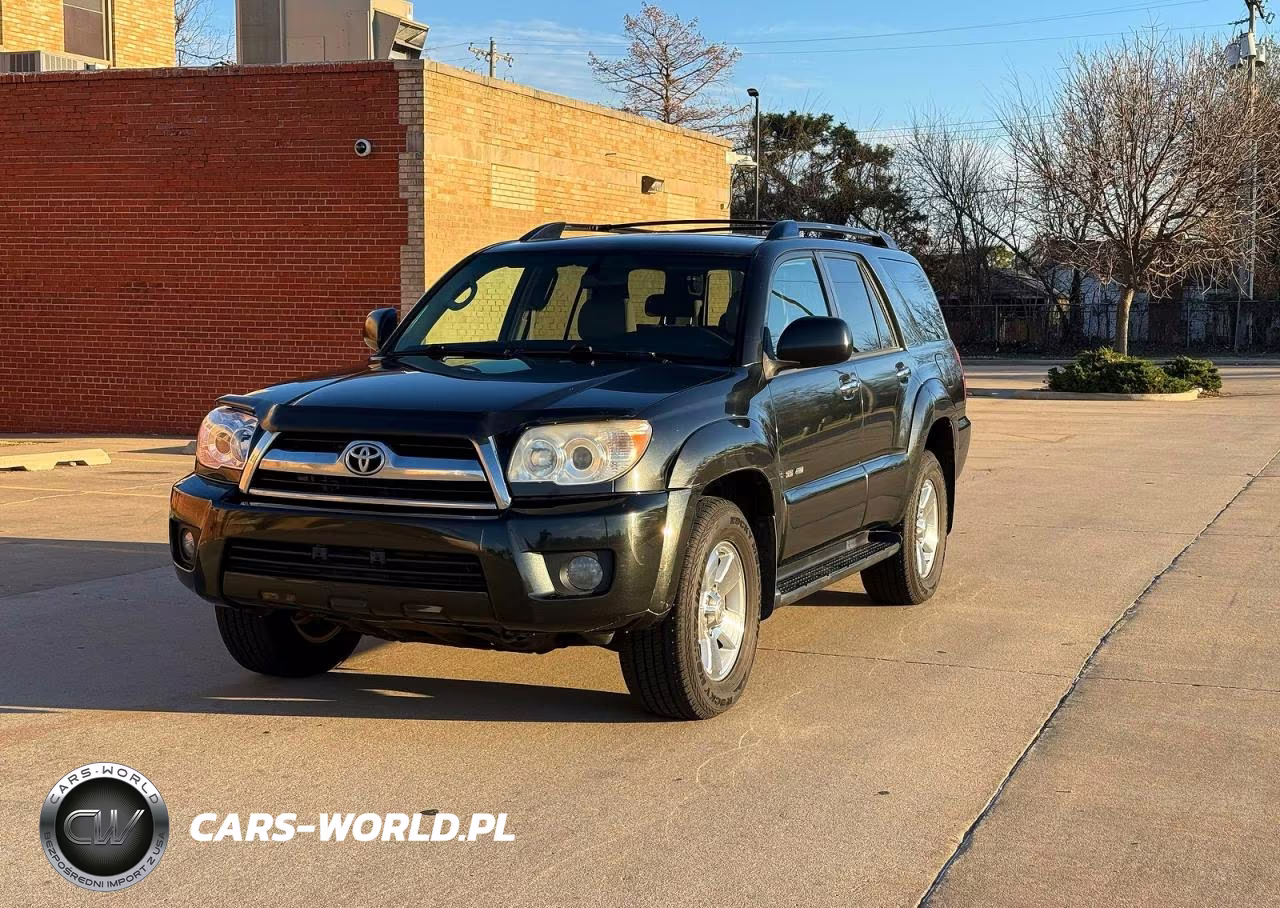 2008 Toyota 4Runner Sr5 VIN:JTEBU14R380128817 - 2