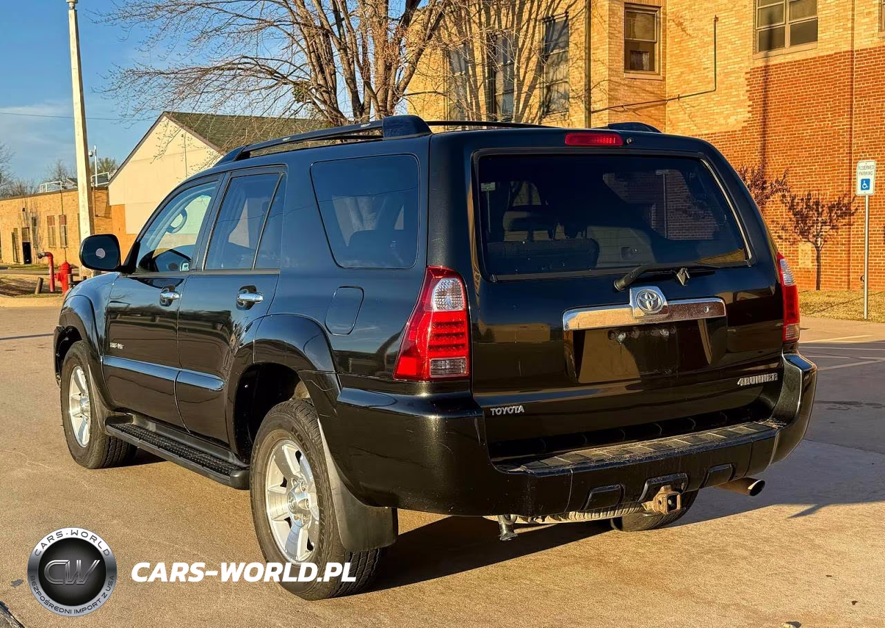 2008 Toyota 4Runner Sr5 VIN:JTEBU14R380128817 - 3