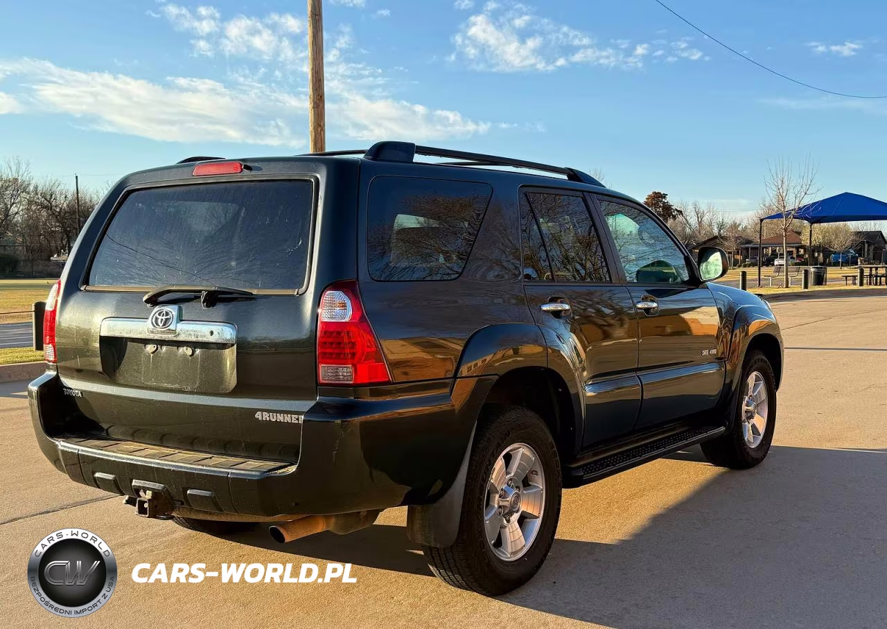 2008 Toyota 4Runner Sr5 VIN:JTEBU14R380128817 - 4