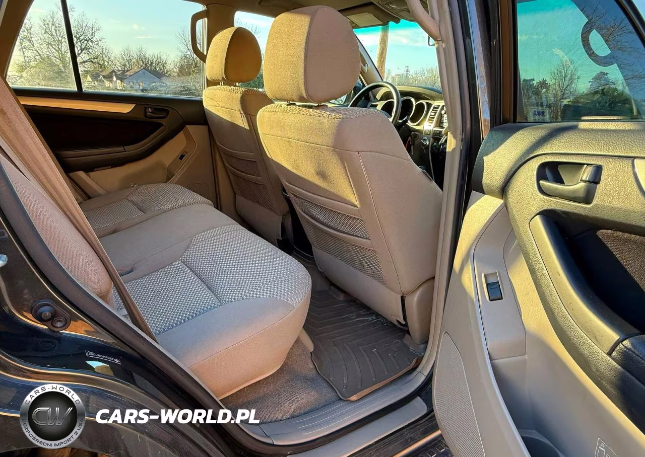 2008 Toyota 4Runner Sr5 VIN:JTEBU14R380128817 - 6