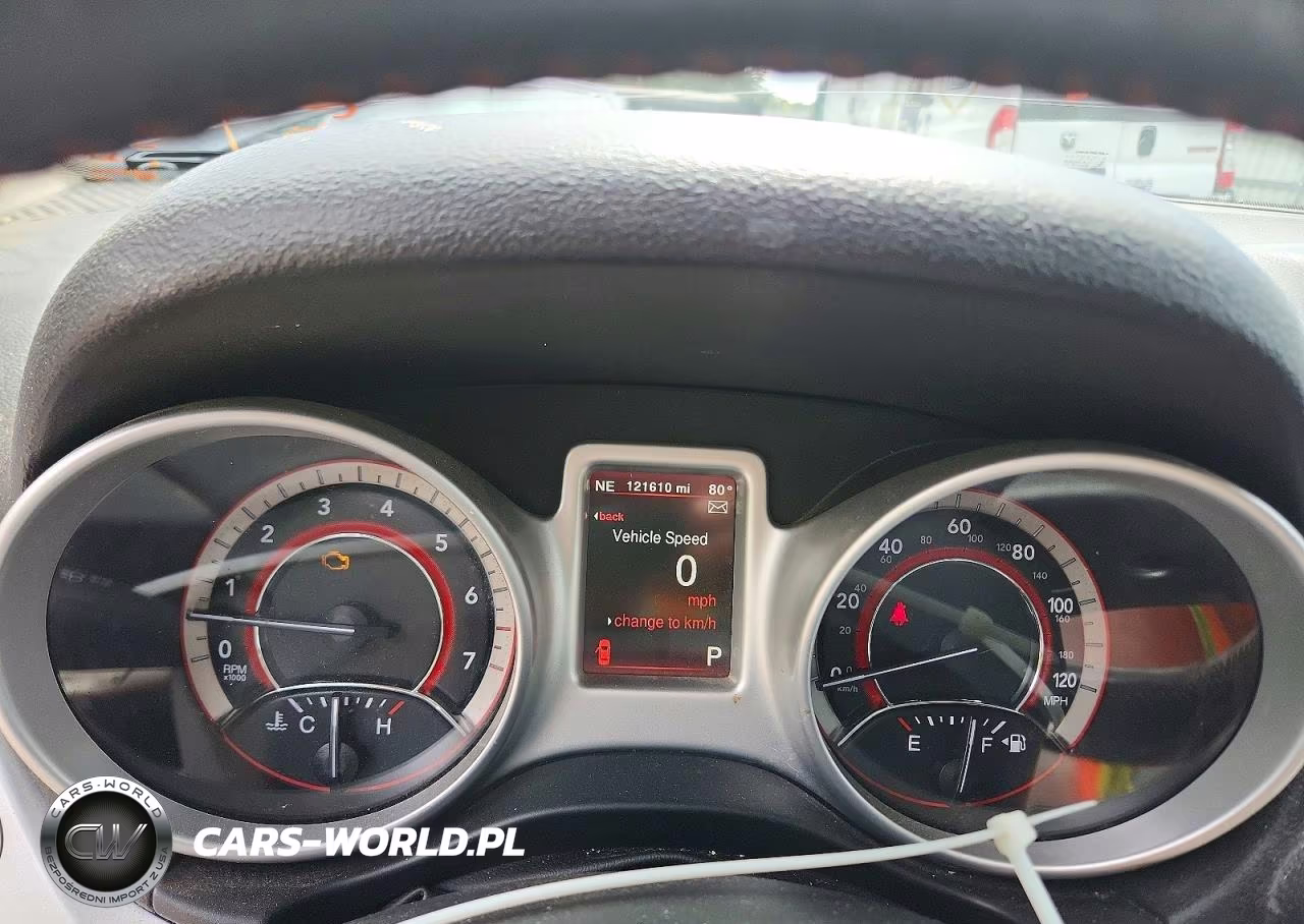 2018 Dodge Journey Gt VIN:3C4PDCEG2JT439246 - 9