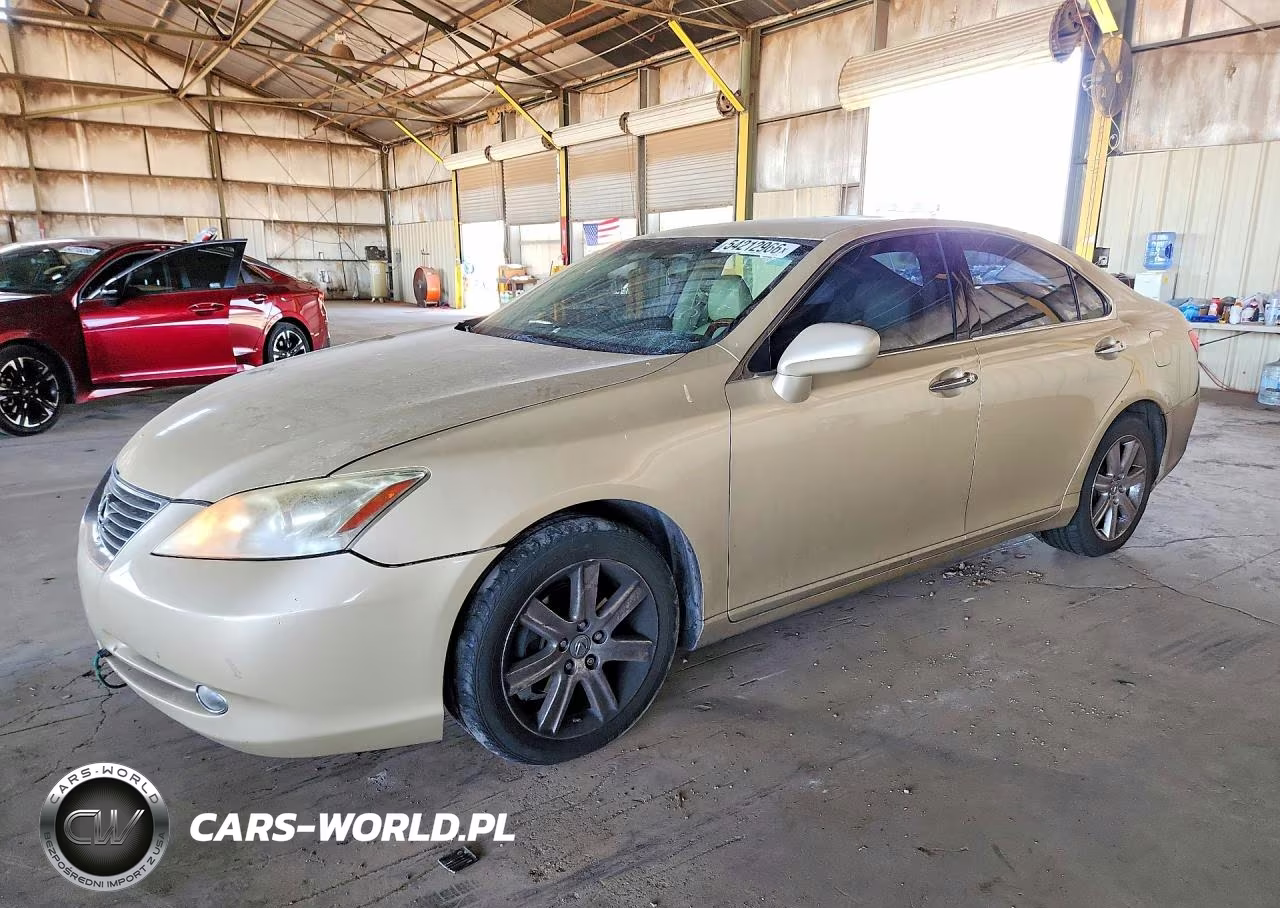 2008 Lexus Es 350 – zdjęcie 1 z 12