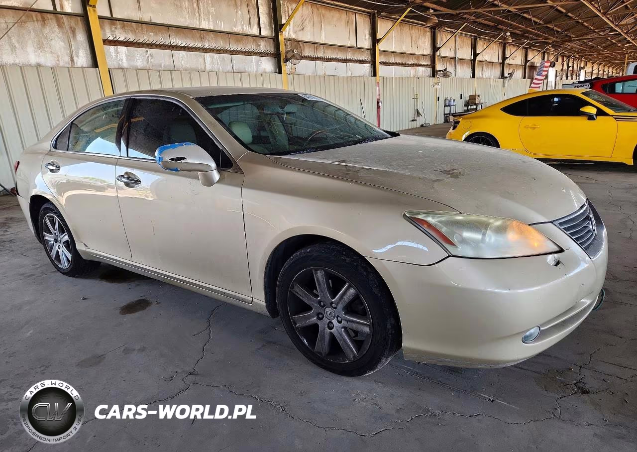 2008 Lexus Es 350 VIN:JTHBJ46G482197027 - 4
