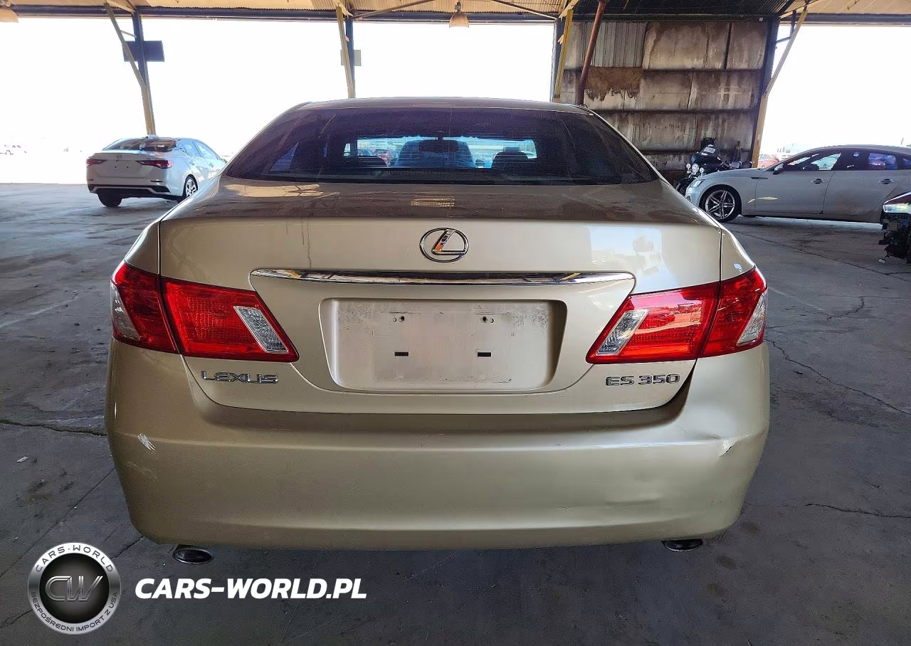 2008 Lexus Es 350 VIN:JTHBJ46G482197027 - 6
