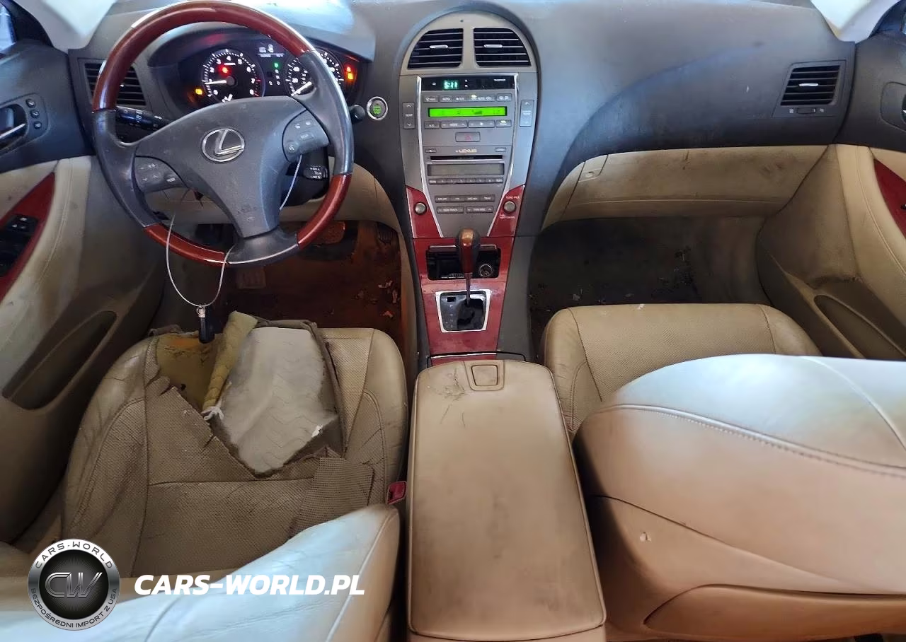 2008 Lexus Es 350 VIN:JTHBJ46G482197027 - 8