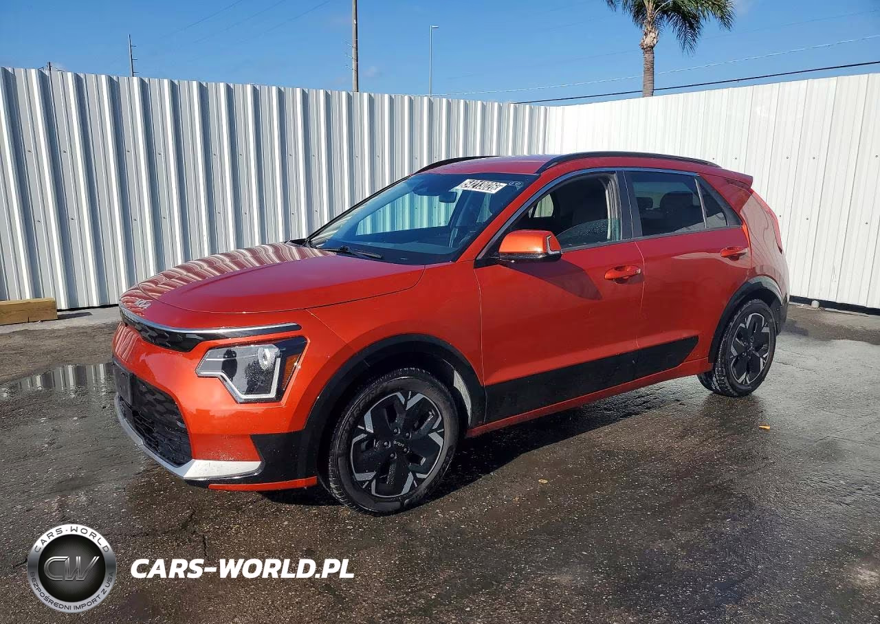 2023 Kia Niro Wind