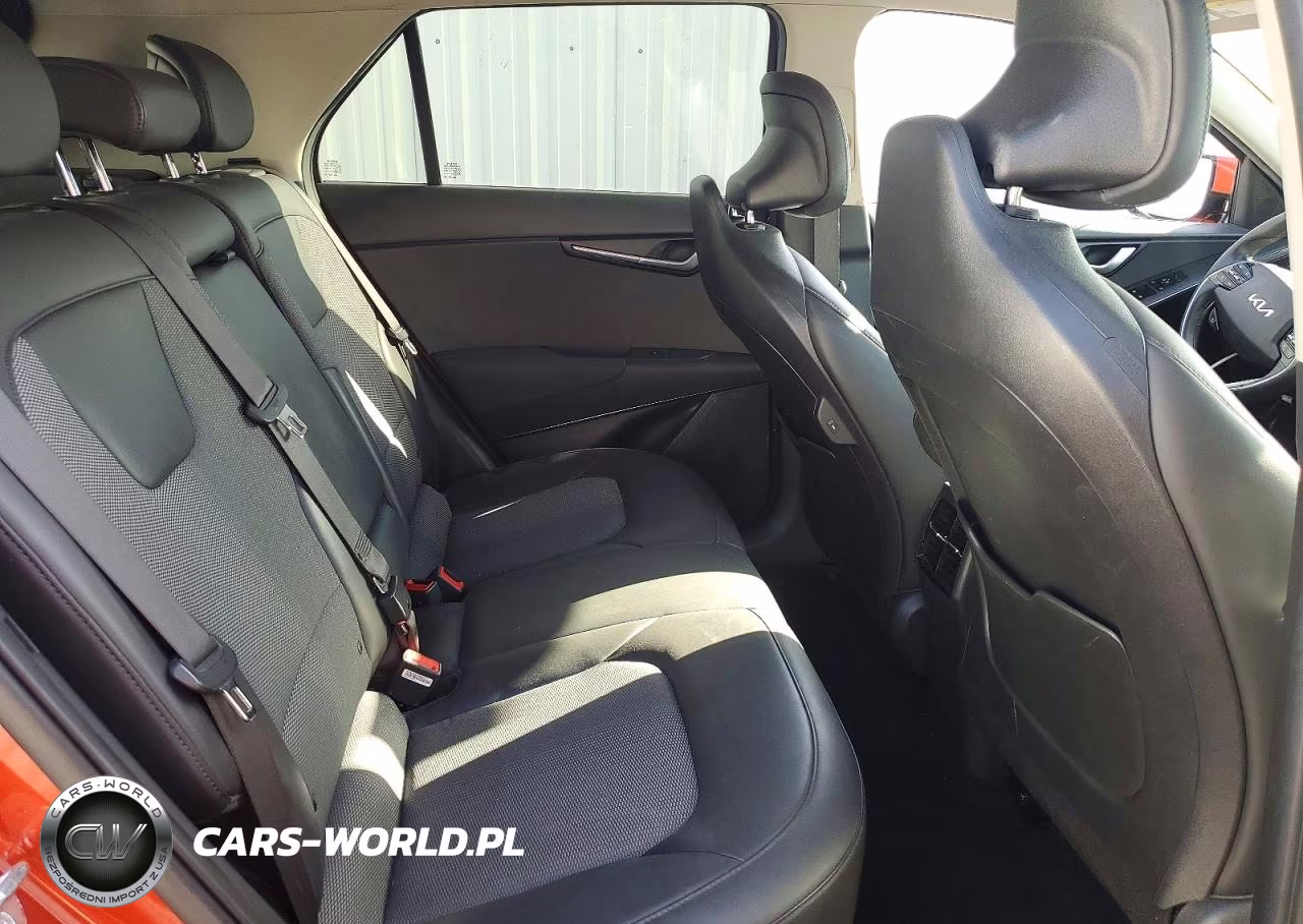 2023 Kia Niro Wind VIN:KNDCR3L13P5050946 - 11