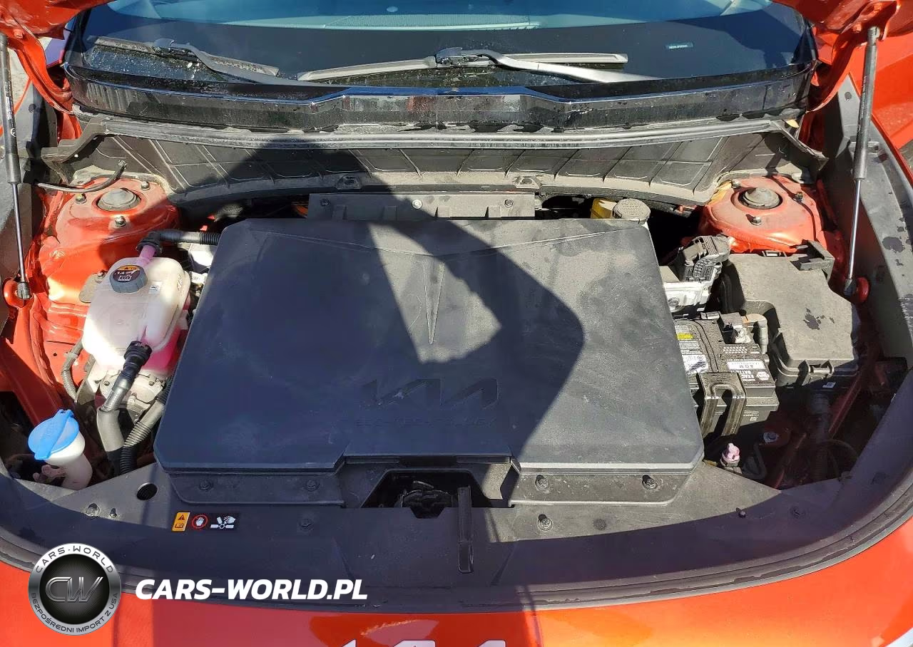 2023 Kia Niro Wind VIN:KNDCR3L13P5050946 - 12